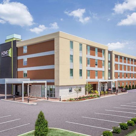 Home 2 Suites By Hilton Indianapolis Northwest Exterior foto