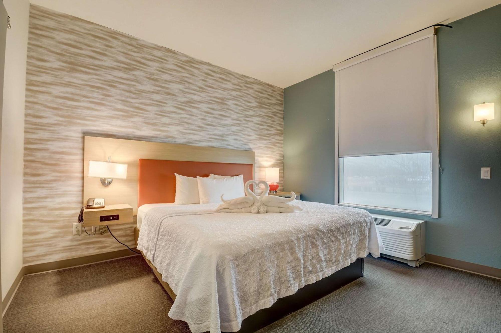 Home 2 Suites By Hilton Indianapolis Northwest Exterior foto