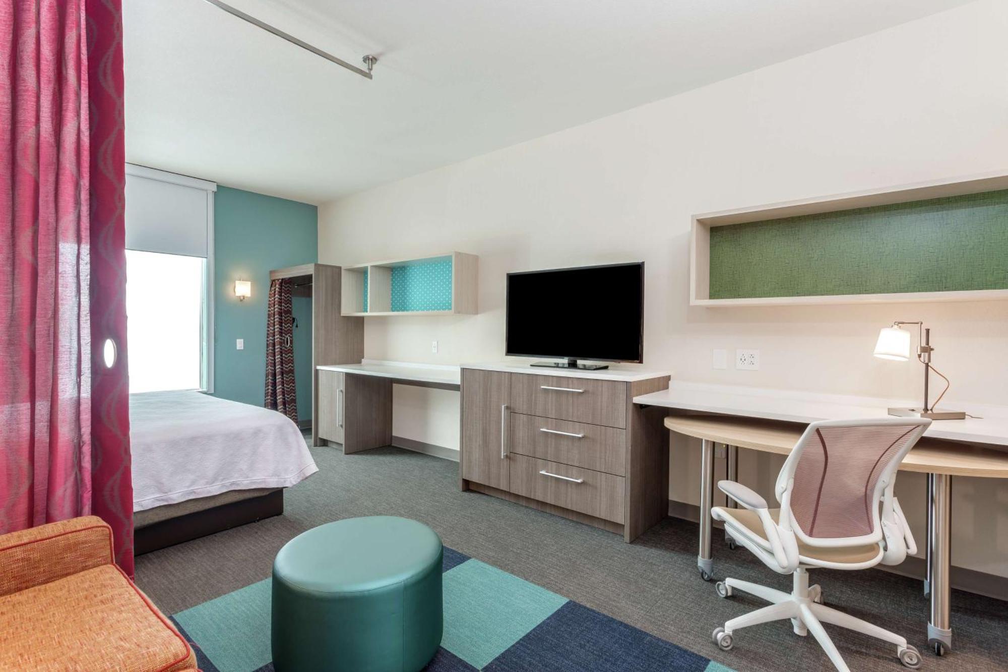 Home 2 Suites By Hilton Indianapolis Northwest Exterior foto